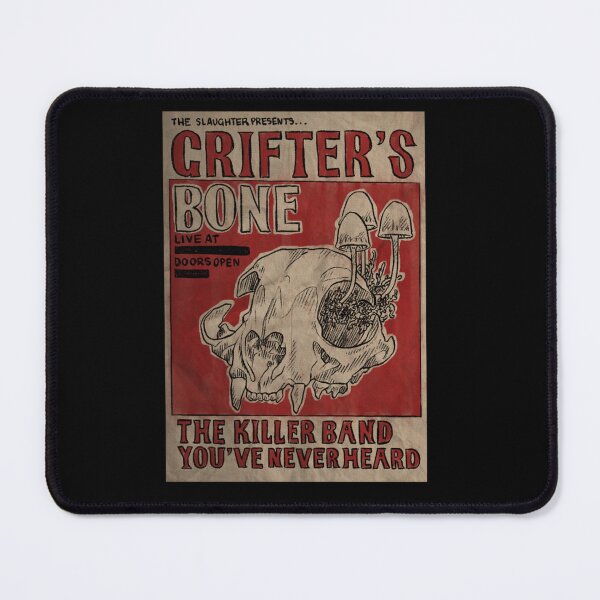 Item preview, Grifter'S Bone  designed and sold by Morehandsome.