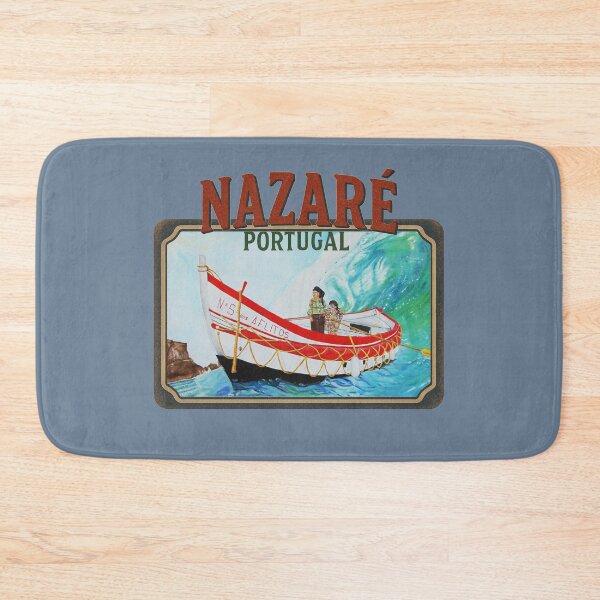 Item preview, Huge wave, with lifeboat designed and sold by SandraSRomao.
