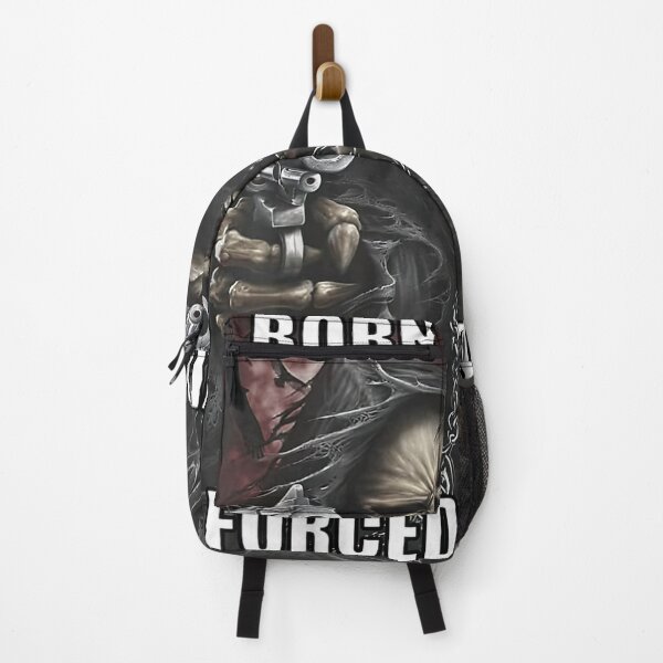 Item preview, Born To Shit Forced To Wipe Funny Evil Skeleton Meme designed and sold by NEONGrafix.