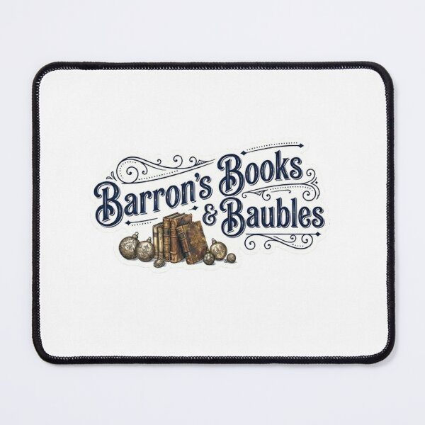 Item preview, barrons books baubles designed and sold by sanawnaw154.