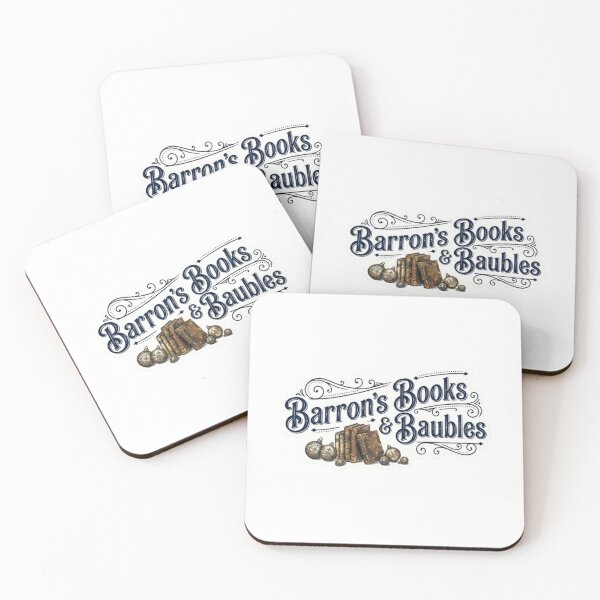 Item preview, barrons books baubles designed and sold by sanawnaw154.