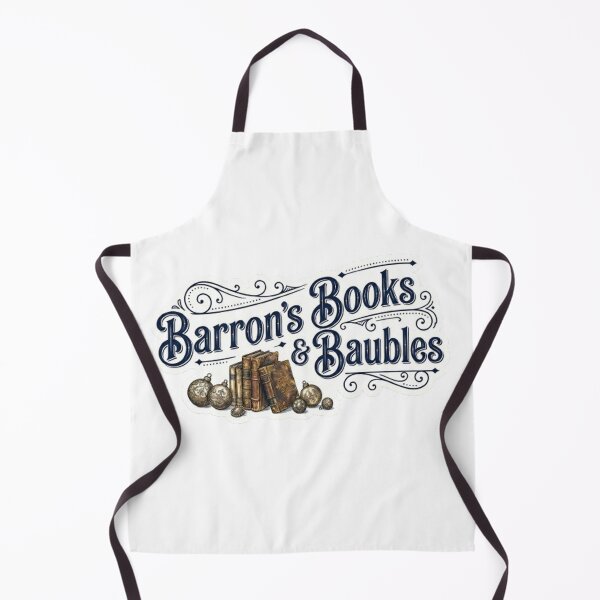 Item preview, barrons books baubles designed and sold by sanawnaw154.
