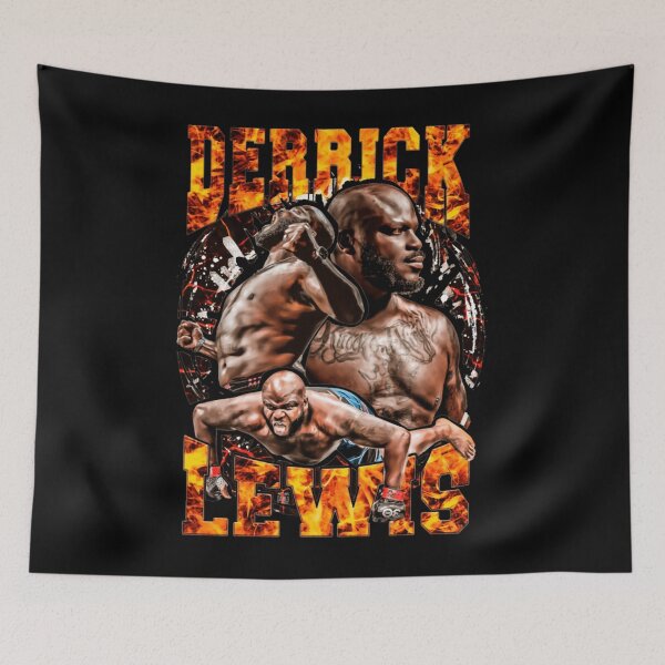 Item preview, Derrick Lewis   designed and sold by Morehandsome.