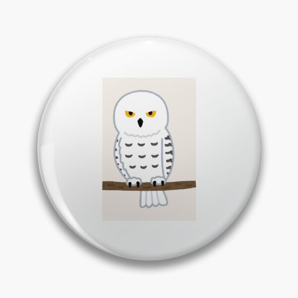Item preview, White Owl designed and sold by ReelRide Creations.