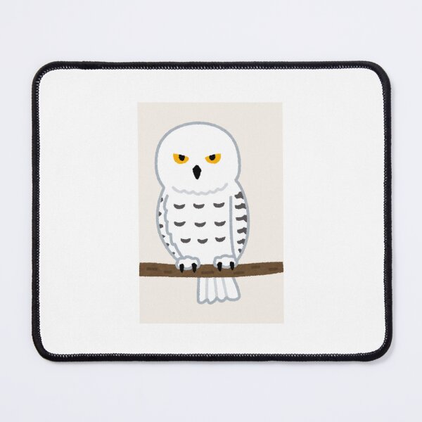 Item preview, White Owl designed and sold by ReelRide Creations.