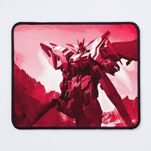 Item preview, red ASW-G-35 Gundam Marchosias Digital Artwork full colour designed and sold by sabartgunpla.