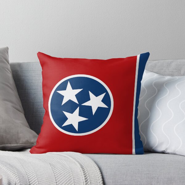 Item preview, Tennessee: Tennessean Flag designed and sold by Jared Davies.