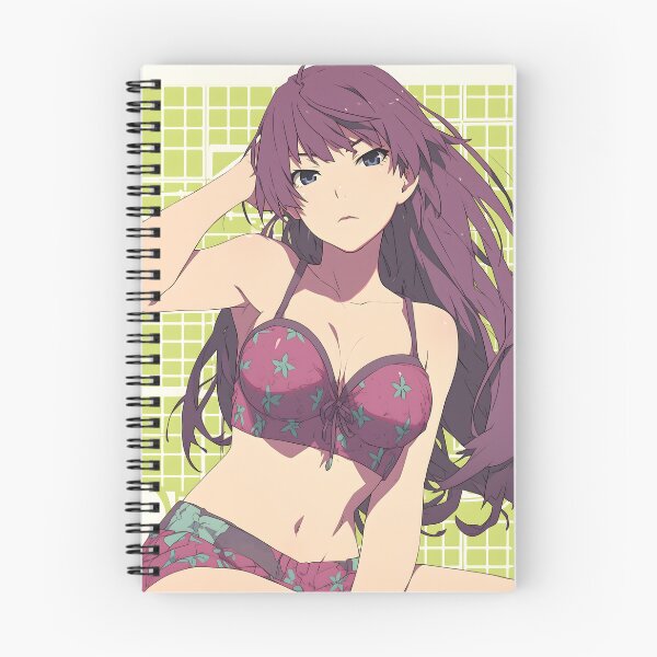 Item preview, Senjougahara Hitagi - 20 designed and sold by Infinite-Aspire.
