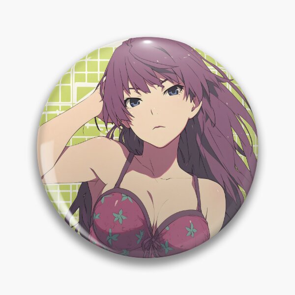 Item preview, Senjougahara Hitagi - 20 designed and sold by Infinite-Aspire.