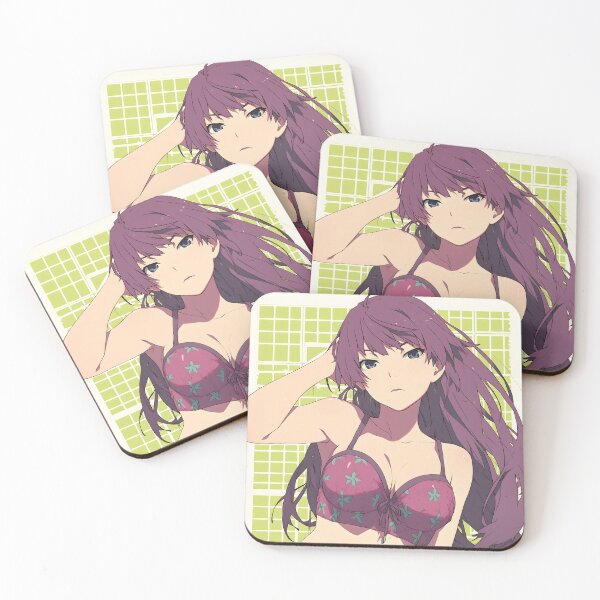 Item preview, Senjougahara Hitagi - 20 designed and sold by Infinite-Aspire.