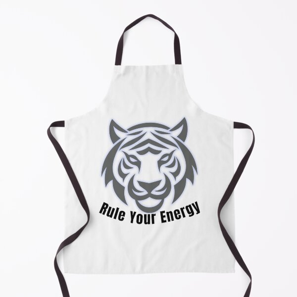 Item preview, KING ENERGY – Rule Your Energy Gaming Tiger Logo designed and sold by Hayir Design.
