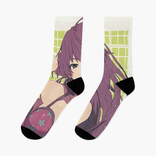 Item preview, Senjougahara Hitagi - 20 designed and sold by Infinite-Aspire.