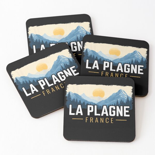 Item preview, la plagne designed and sold by shop happy ★★★★★.