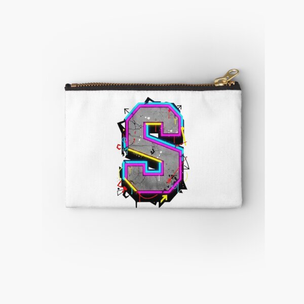 Item preview, 3D Neon Letter S Typography designed and sold by Saurabh86.