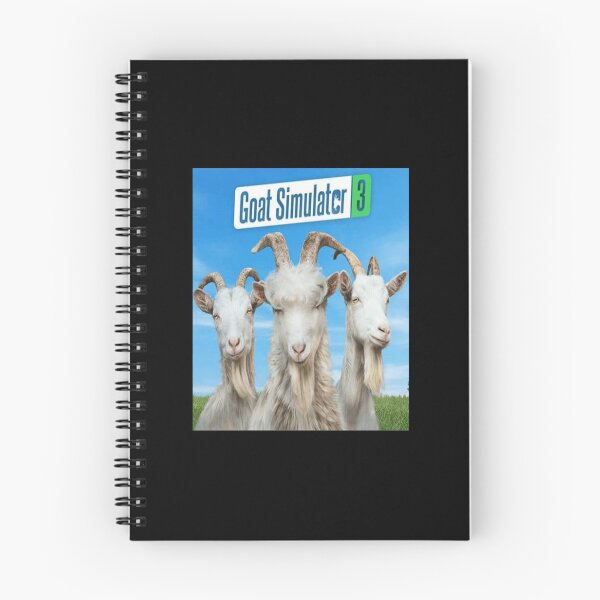 Item preview, Goat Simulator designed and sold by Morehandsome.