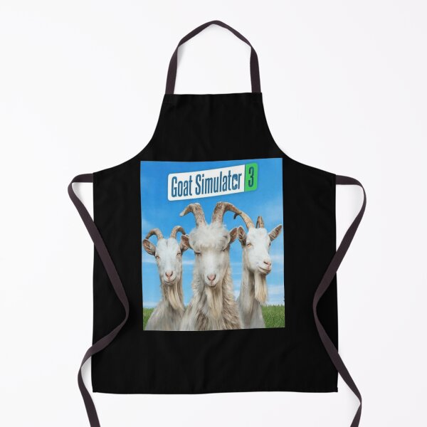 Item preview, Goat Simulator designed and sold by Morehandsome.