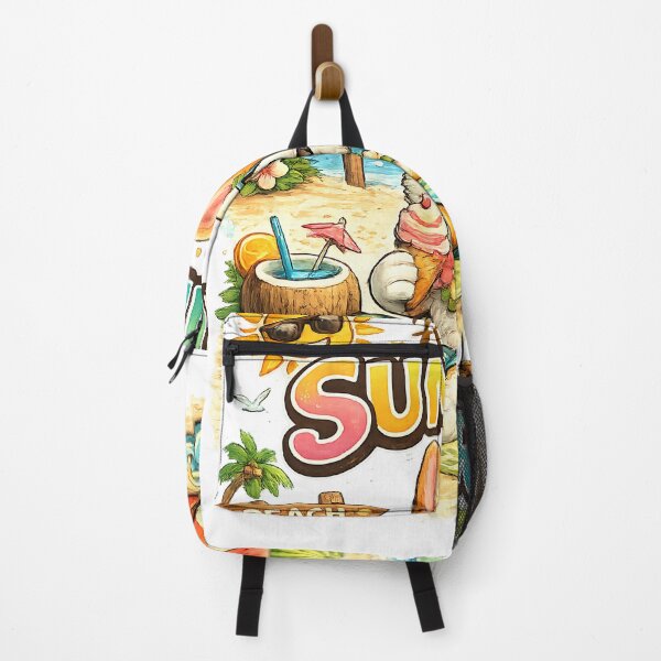 Item preview, Cute Summer Puppy Illustration designed and sold by naevermillion.