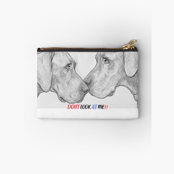 Item preview, Dogs Don´t look at me designed and sold by Mosogoloso.