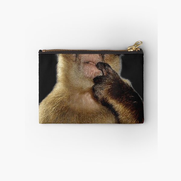 Item preview,  Thinking Monkey Meme designed and sold by NEONGrafix.
