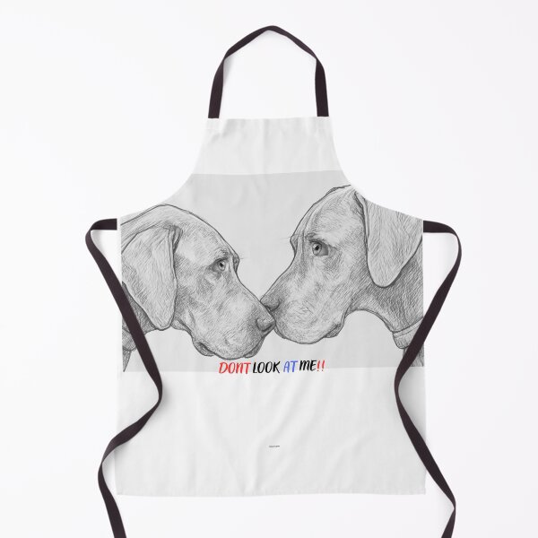 Item preview, Dogs Don´t look at me designed and sold by Mosogoloso.
