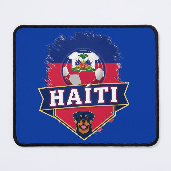 Item preview, Haitian soccer heritage designed and sold by Majorprint.