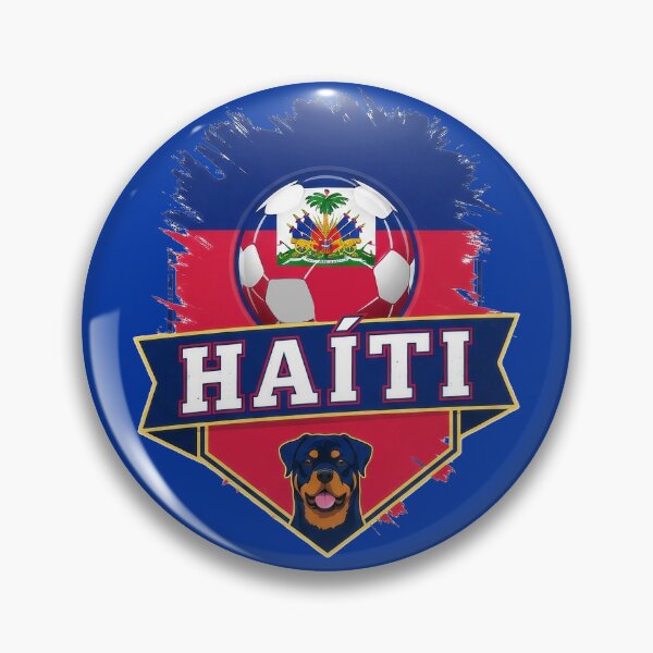 Item preview, Haitian soccer heritage designed and sold by Majorprint.