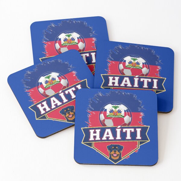 Item preview, Haitian soccer heritage designed and sold by Majorprint.