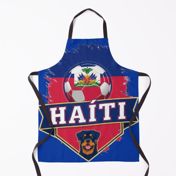 Item preview, Haitian soccer heritage designed and sold by Majorprint.