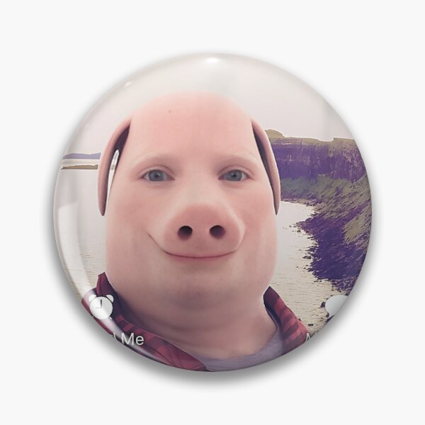 Item preview, John Pork Is Calling designed and sold by NEONGrafix.