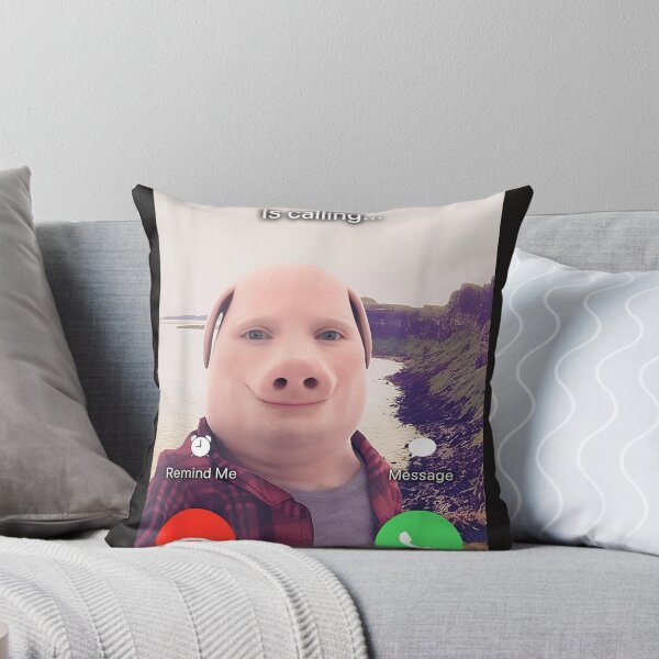 Item preview, John Pork Is Calling designed and sold by NEONGrafix.