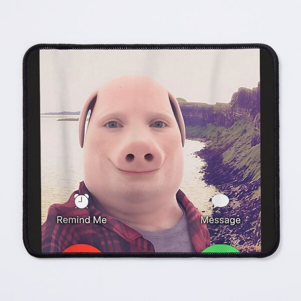 Item preview, John Pork Is Calling designed and sold by NEONGrafix.