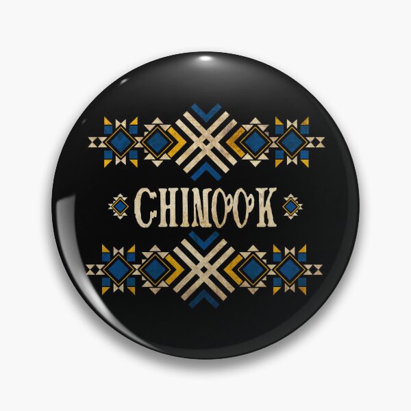 Item preview, Chinook Tribe / Indigenous People designed and sold by helenacooper.