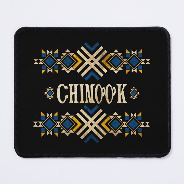 Item preview, Chinook Tribe / Indigenous People designed and sold by helenacooper.