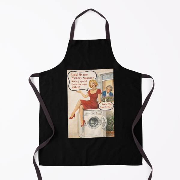 Item preview, Putting a spin on washday designed and sold by halibutgoatramb.