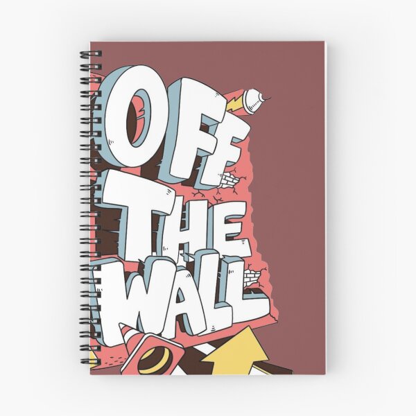 Item preview, Off The Wall Retro Graffiti designed and sold by Tonezcreations.