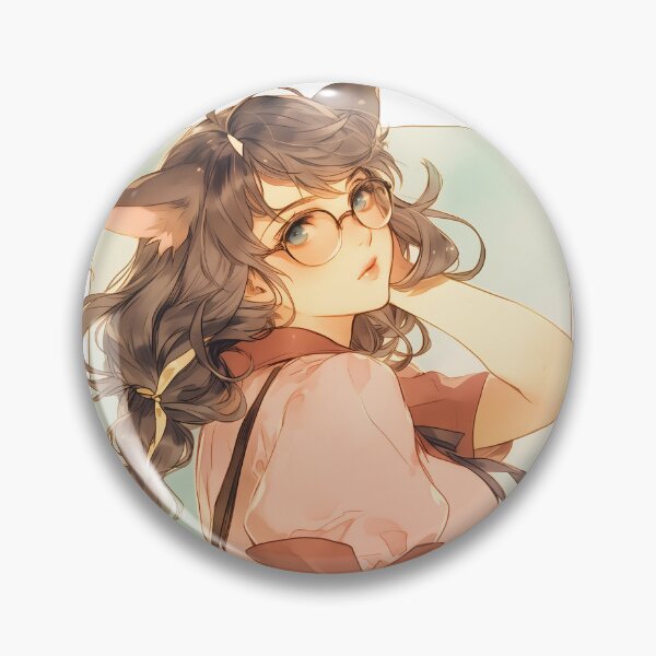 Item preview, Tsubasa Hanekawa - 18 designed and sold by Infinite-Aspire.