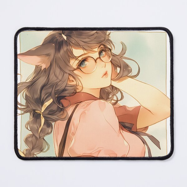 Item preview, Tsubasa Hanekawa - 18 designed and sold by Infinite-Aspire.