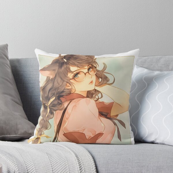 Item preview, Tsubasa Hanekawa - 18 designed and sold by Infinite-Aspire.