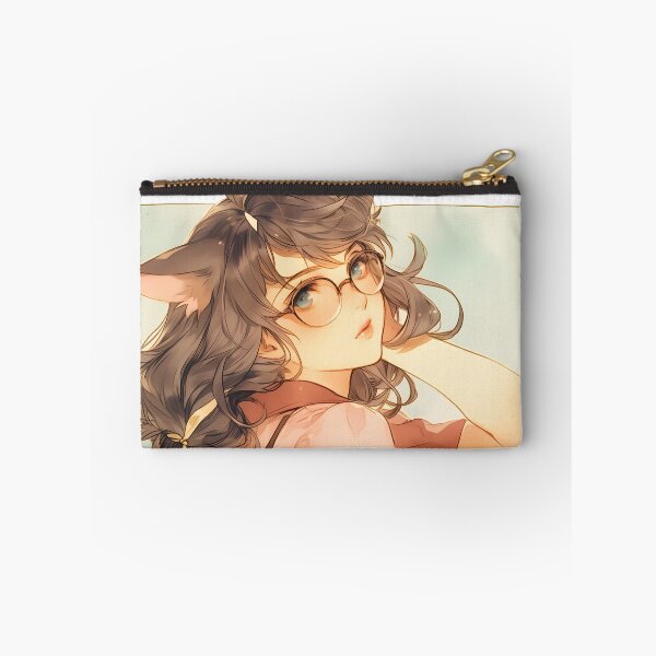 Item preview, Tsubasa Hanekawa - 18 designed and sold by Infinite-Aspire.