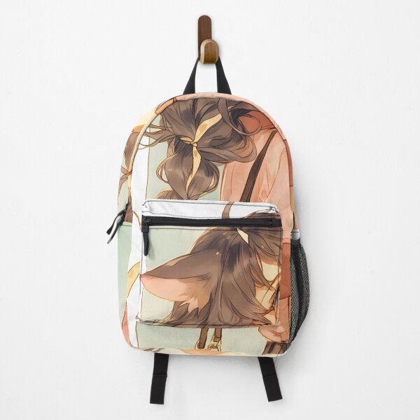 Item preview, Tsubasa Hanekawa - 18 designed and sold by Infinite-Aspire.