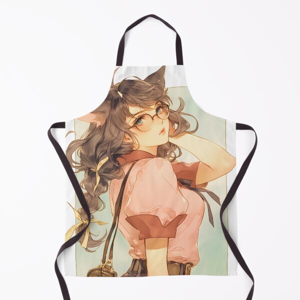 Item preview, Tsubasa Hanekawa - 18 designed and sold by Infinite-Aspire.