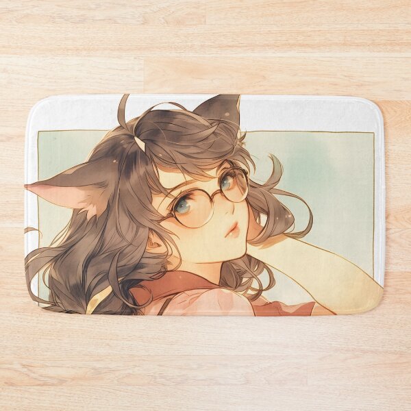 Item preview, Tsubasa Hanekawa - 18 designed and sold by Infinite-Aspire.