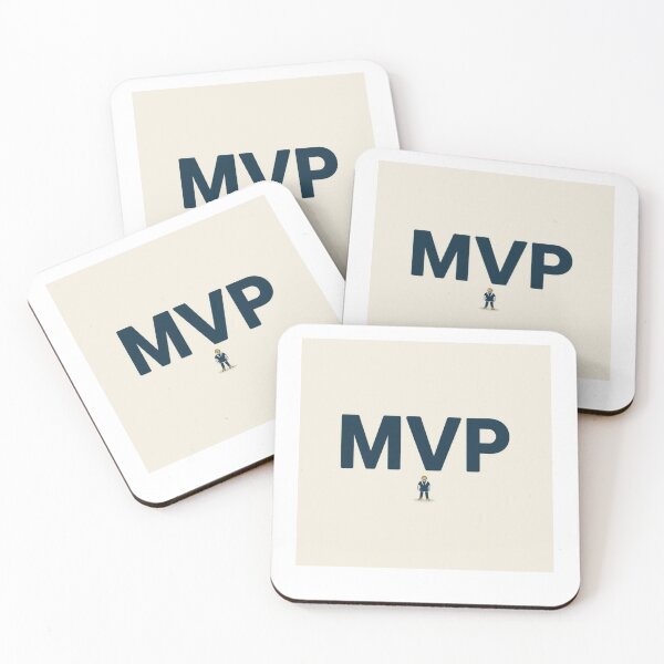 Item preview, Letters MVP designed and sold by Mosogoloso.
