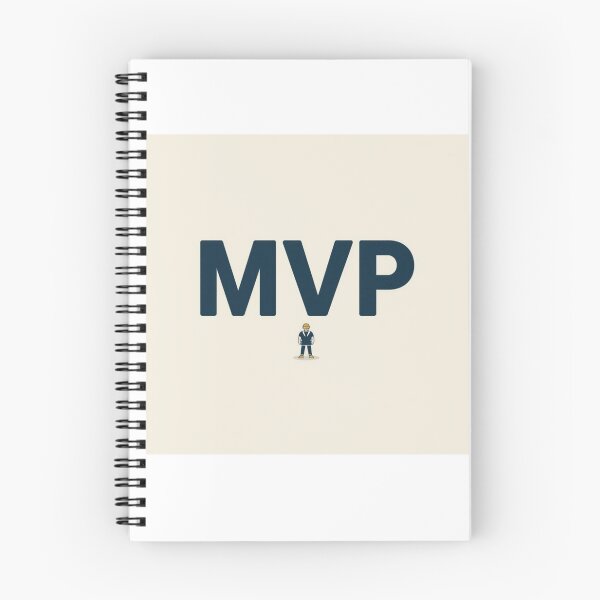 Item preview, Letters MVP designed and sold by Mosogoloso.