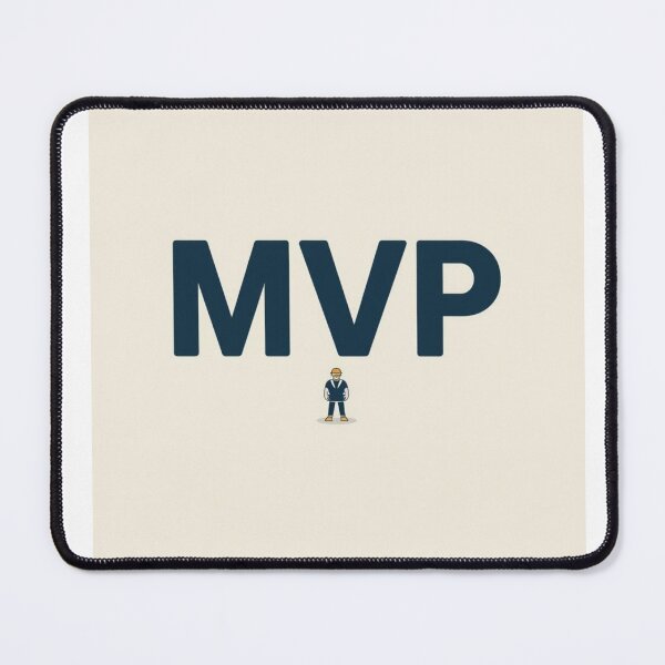 Item preview, Letters MVP designed and sold by Mosogoloso.