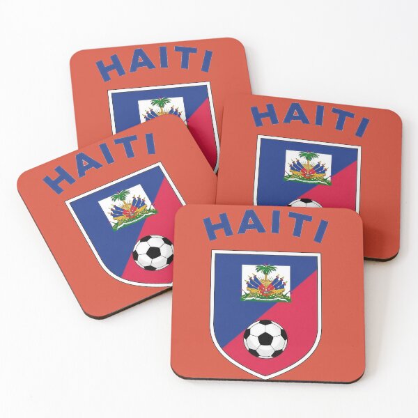 Item preview, Official Haiti Soccer designed and sold by Majorprint.