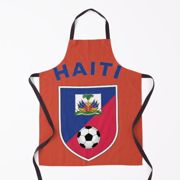 Item preview, Official Haiti Soccer designed and sold by Majorprint.