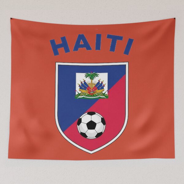 Item preview, Official Haiti Soccer designed and sold by Majorprint.