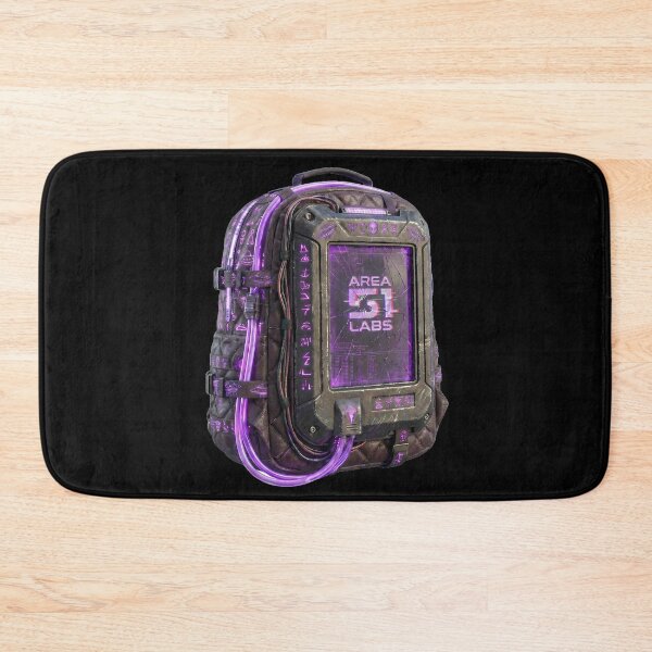 Item preview, Area 51 Labs: TACTICAL FIELD PACK - Purple Edition (Classified Archive) designed and sold by AREA51.LABS.