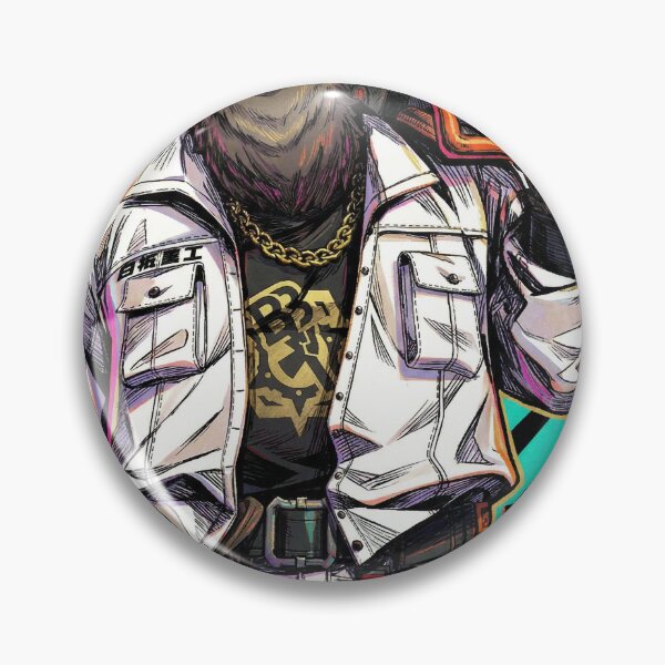 Artikelvorschau, ZZZ Ben Thiren Ben Bigger T-Shirt | Fire Defense Bear Hoodie | Zenless Zone Zero Heavy Industries Sticker entworfen und verkauft von Senpaiwaves.